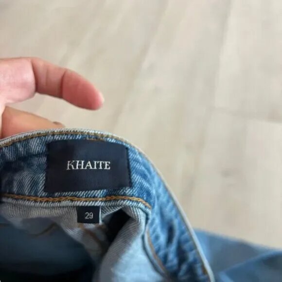 Khaite Vivian women jeans size 29 - Picture 9 of 10